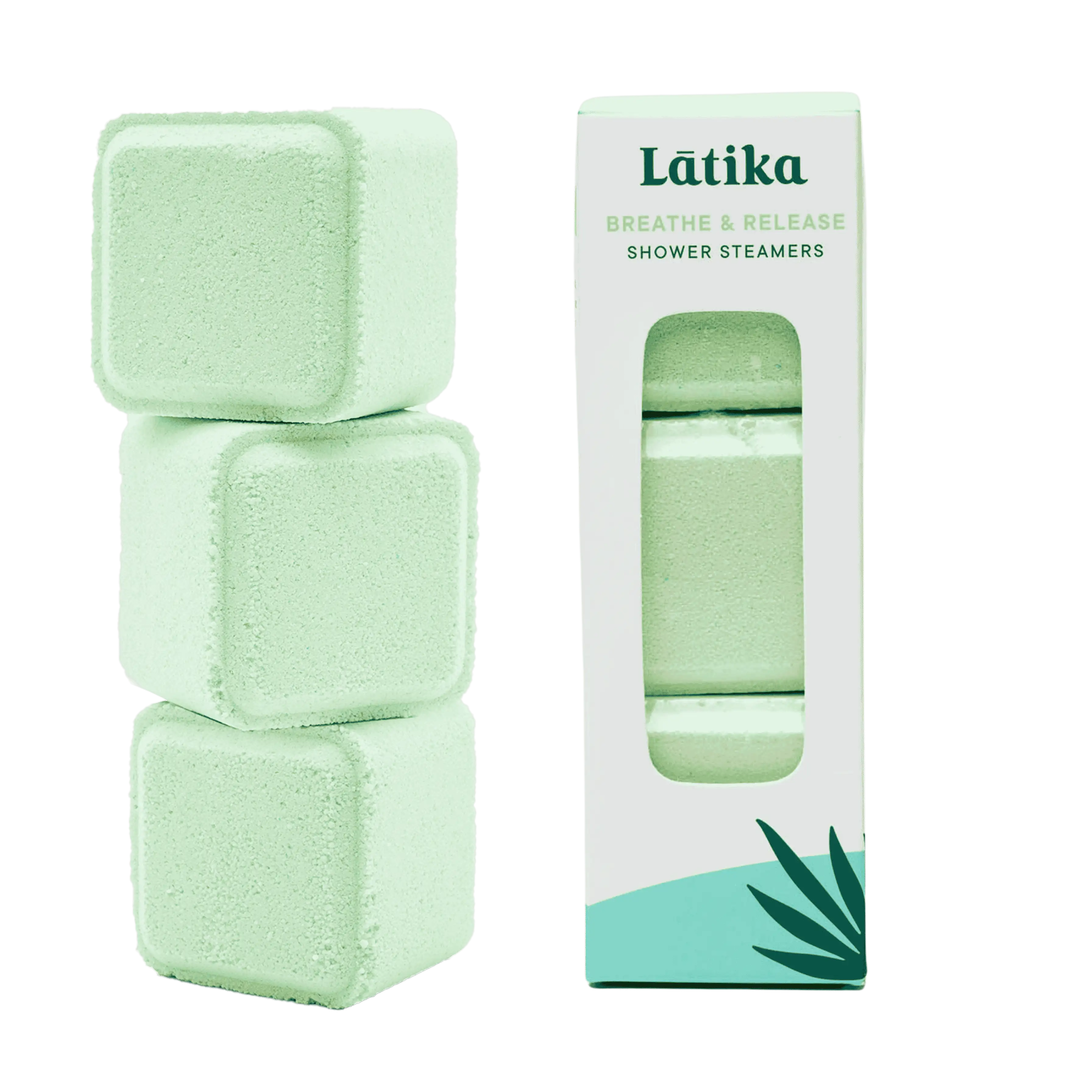 Breathe & Release Shower Steamers | Eucalyptus & Peppermint