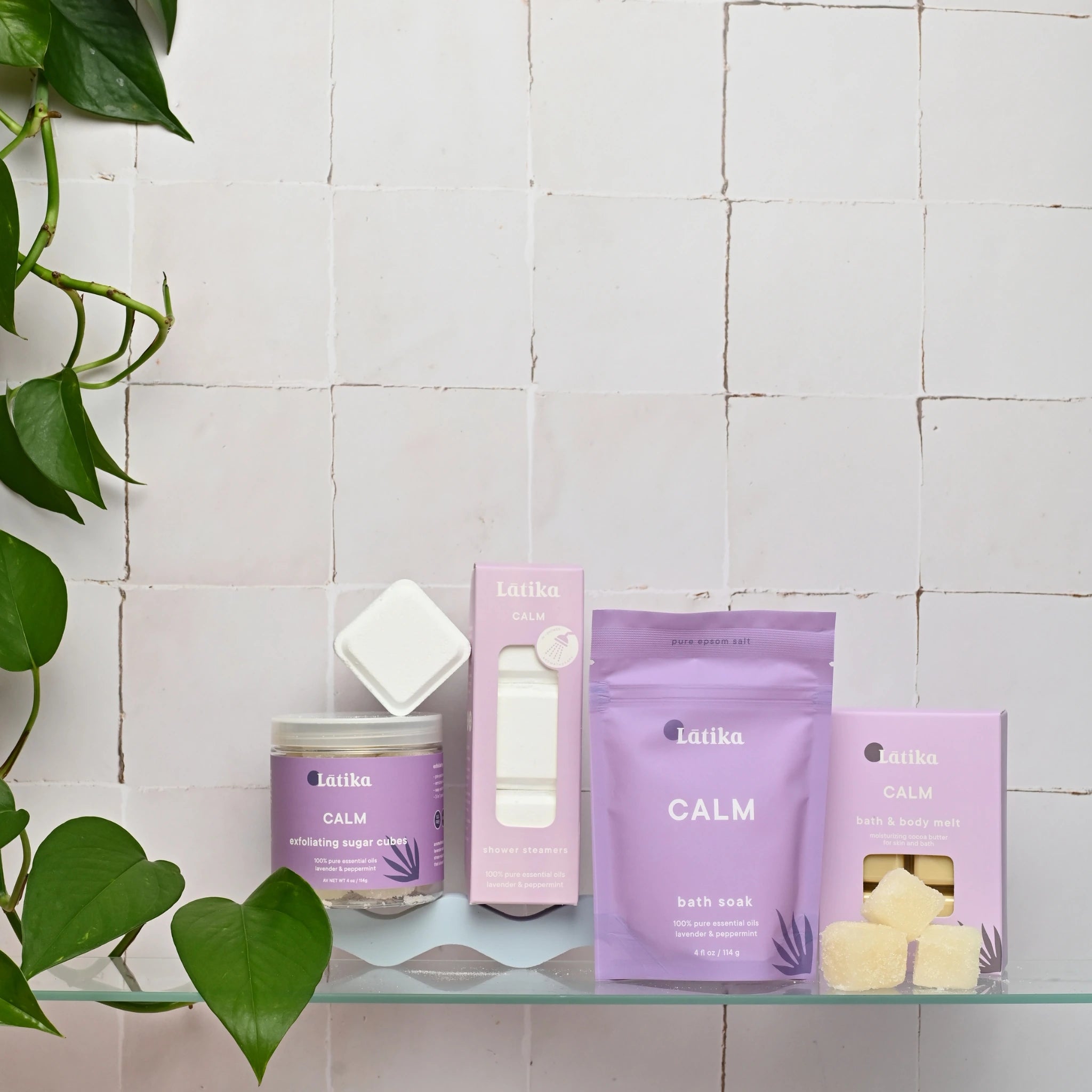 Epsom Salt Bath Soak - Calm