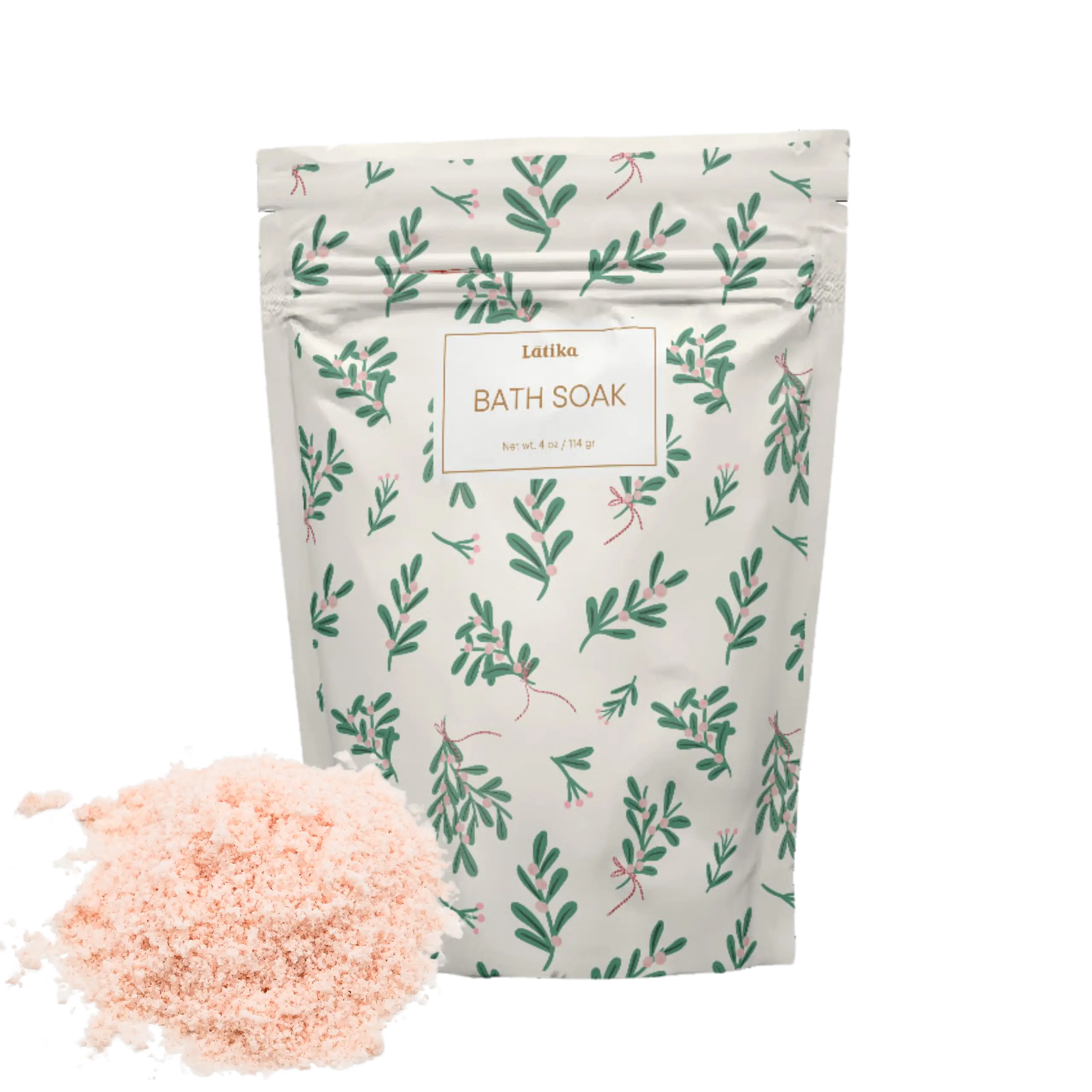 Christmas Bath Soak