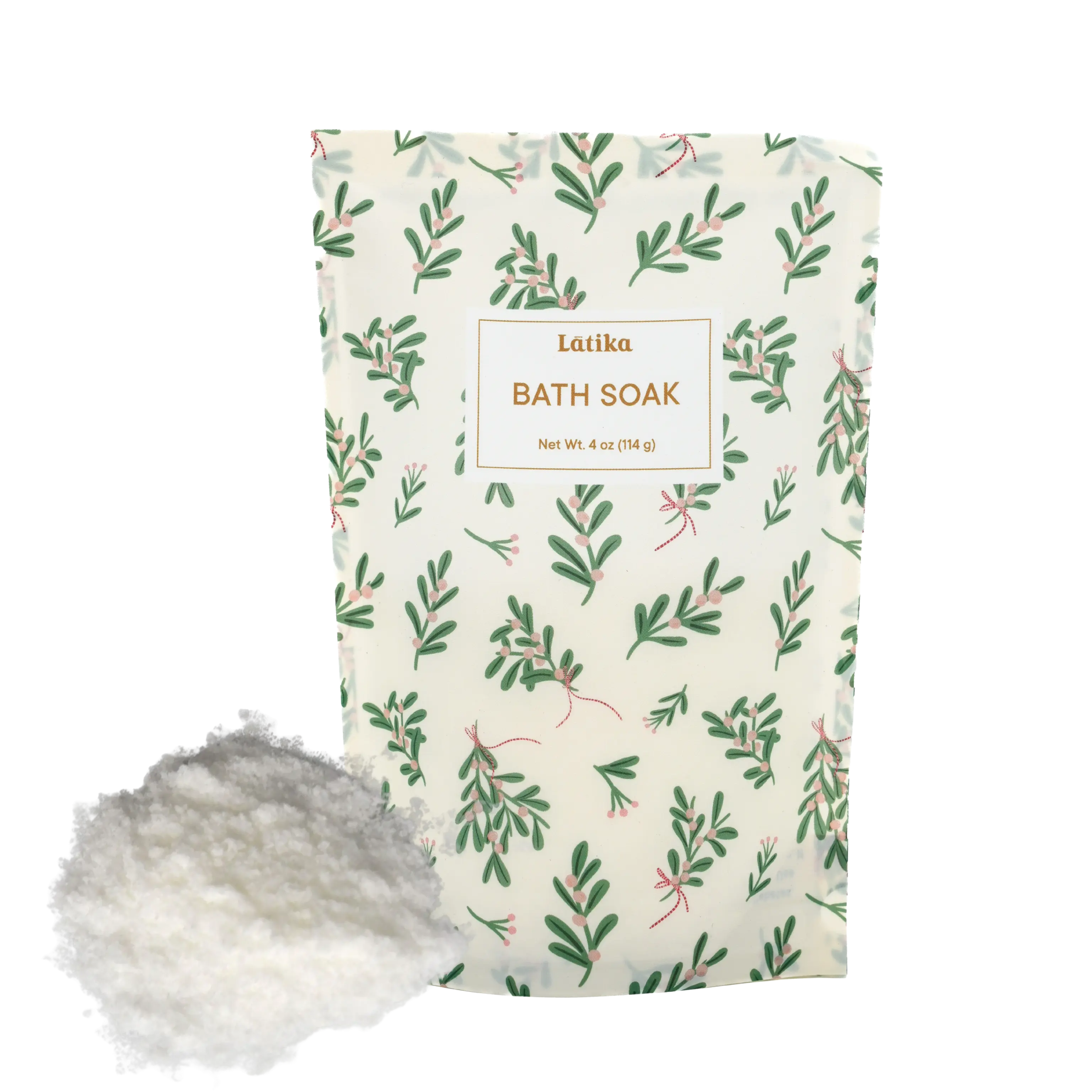 Christmas Bath Soak
