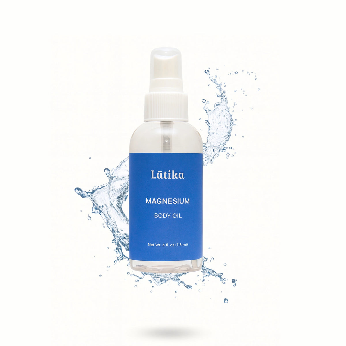 Magnesium Oil Spray