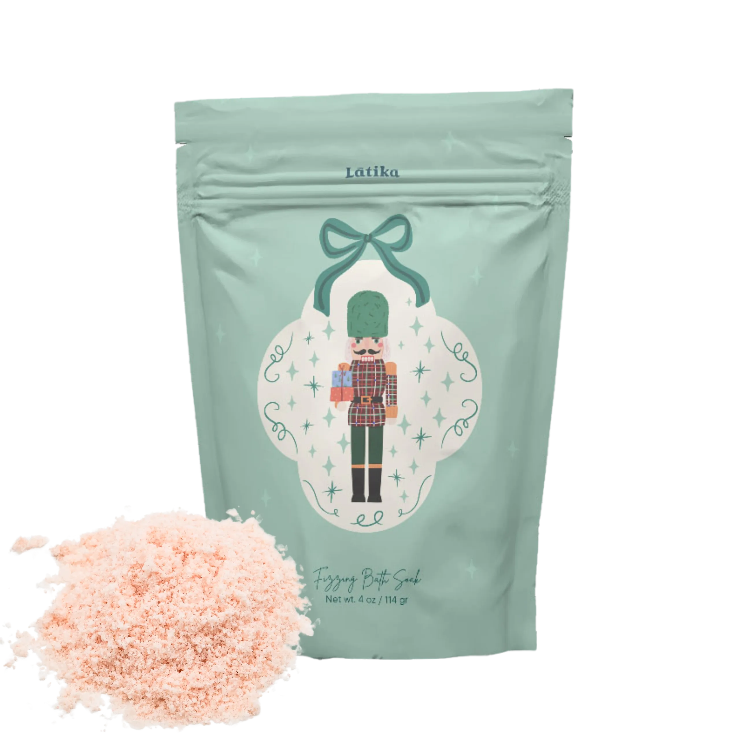 Christmas Bath Soak