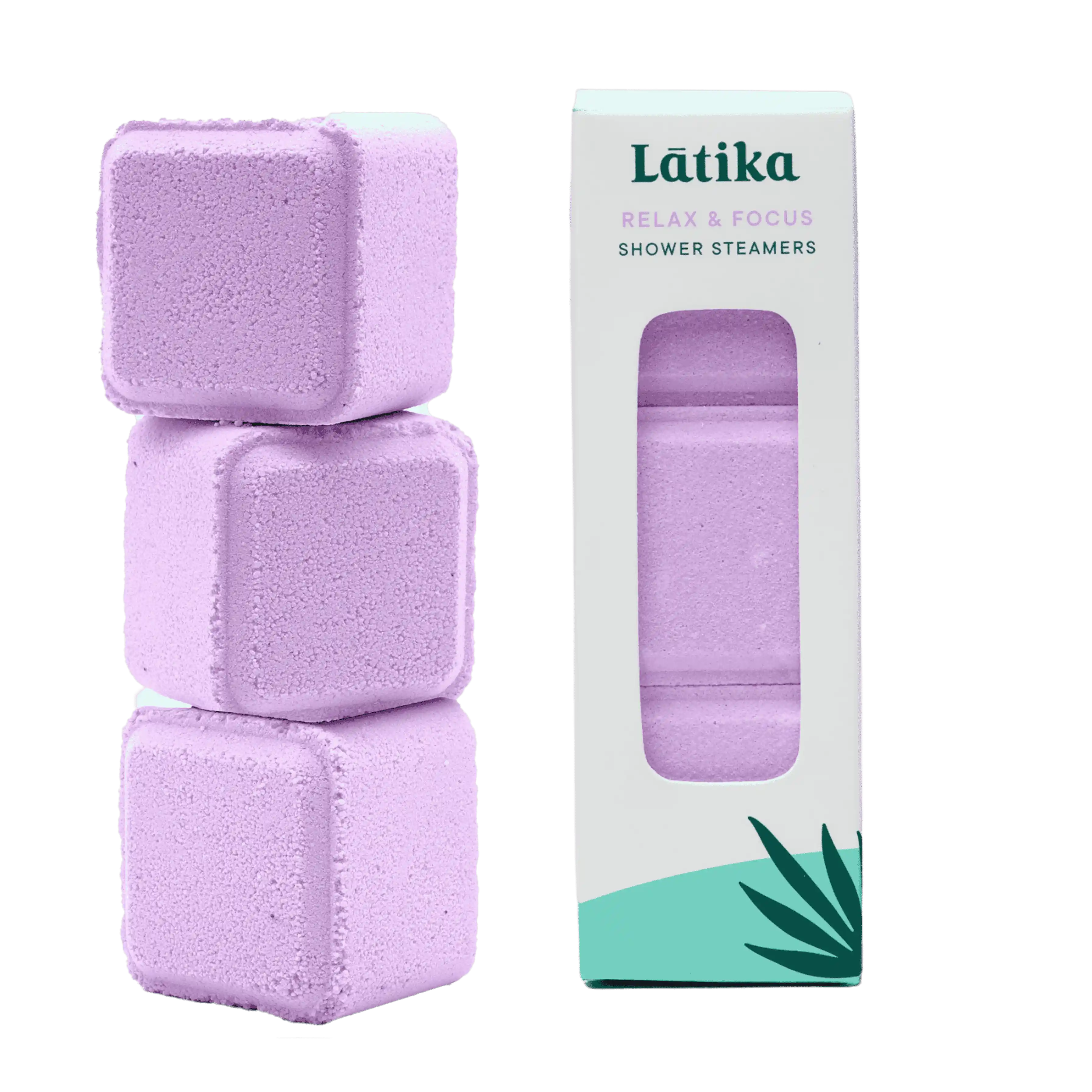Aromatherapy Shower Steamers - Relax & Focus