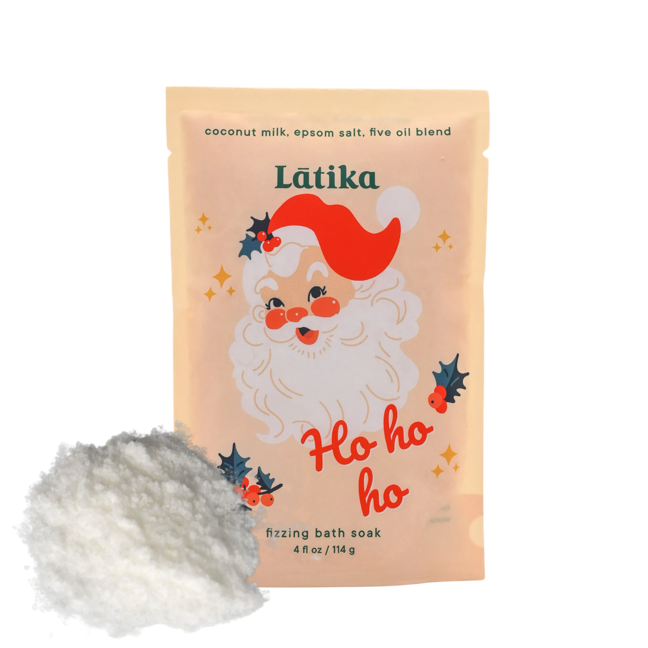 retro Santa &