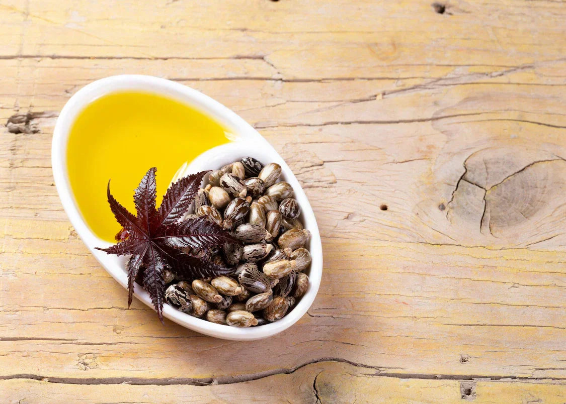 The Castor Oil Edit: A Classic Ingredient for Skin and Hair