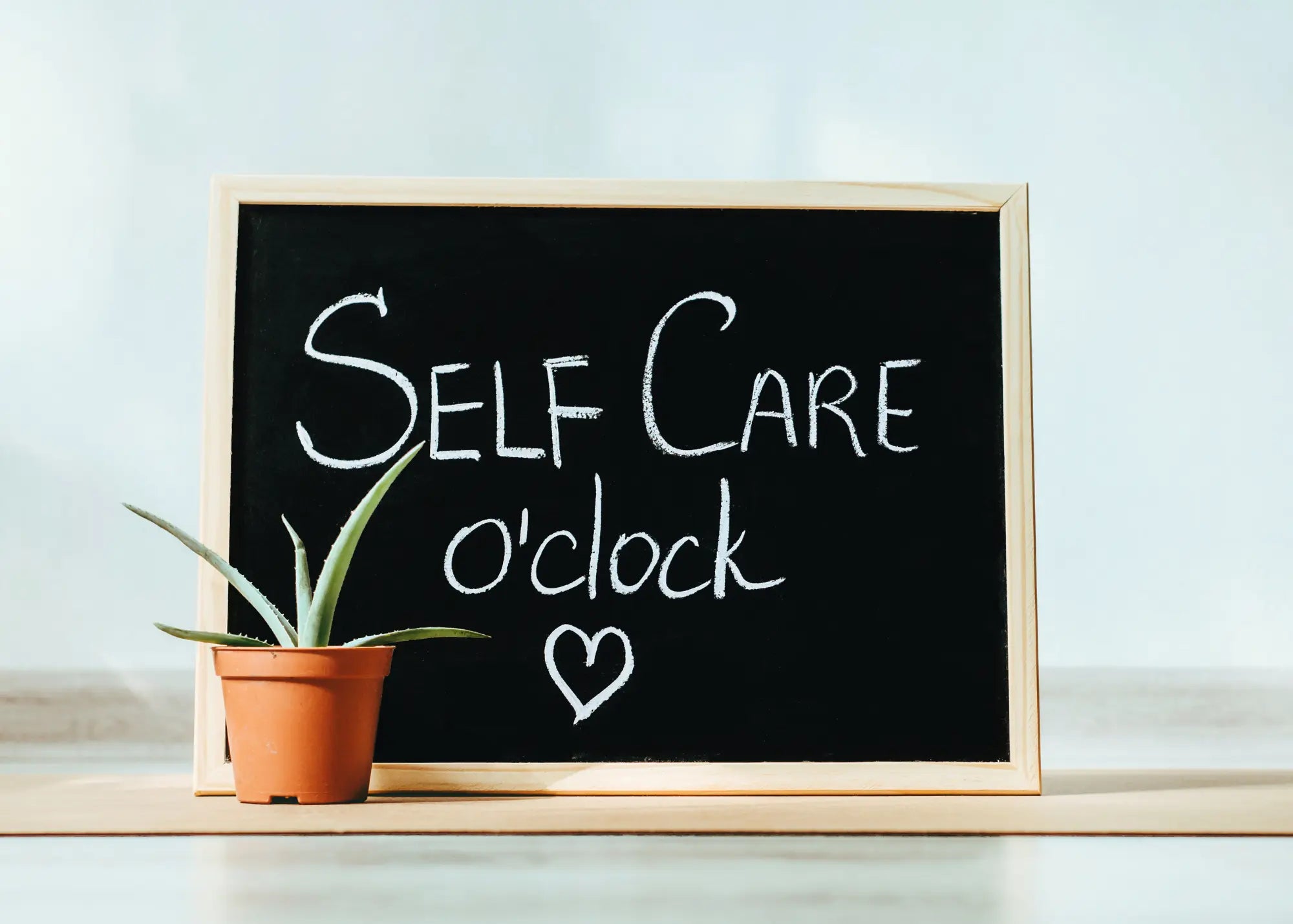 The Journey To Self-Care - Part 4