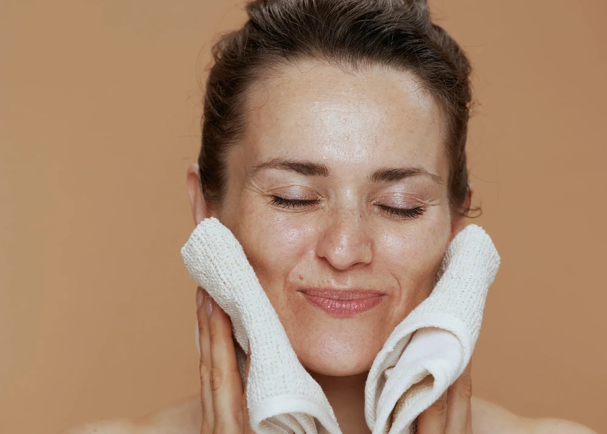The Drying Debate: Should You Pat or Air Dry After Cleansing?