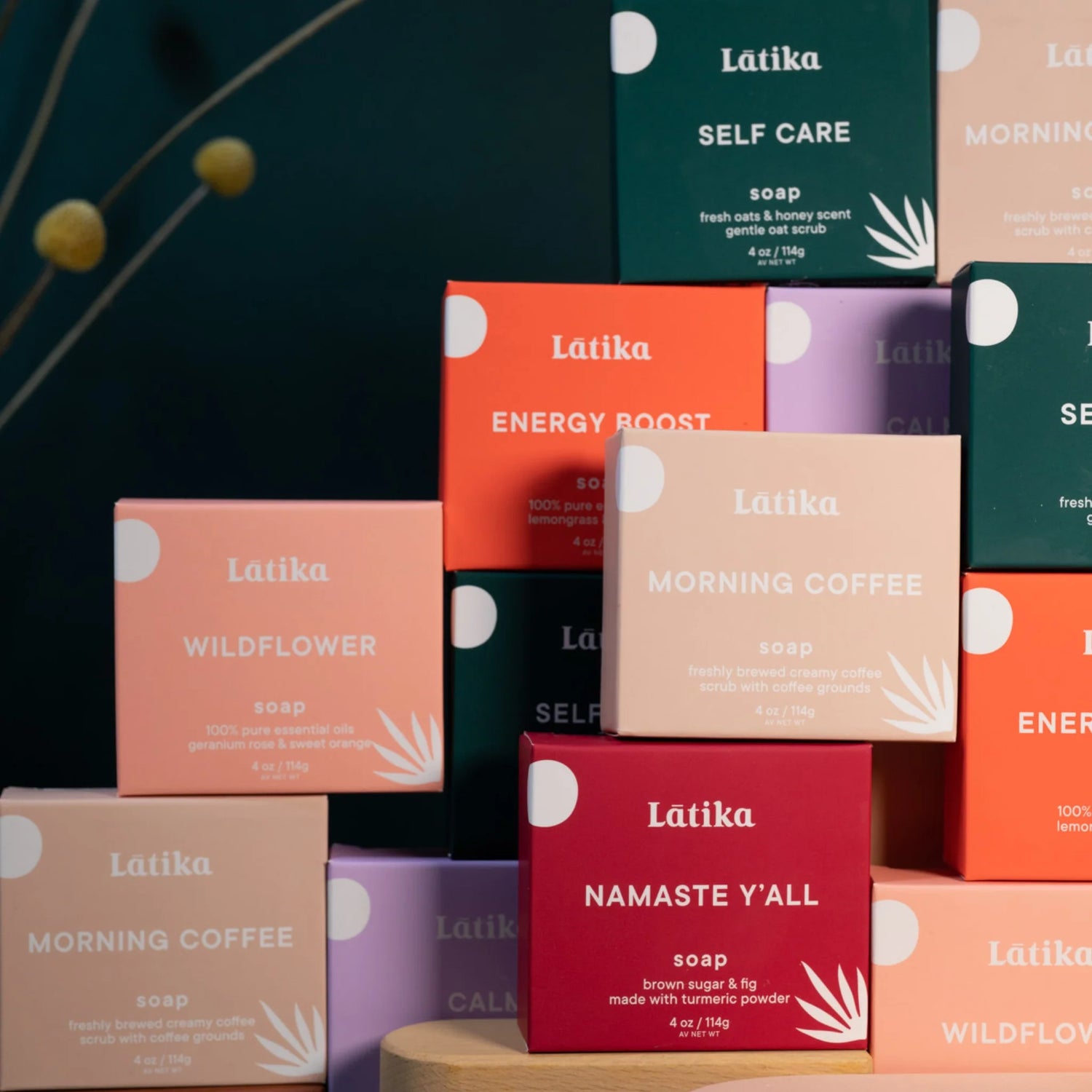 Bar Soaps