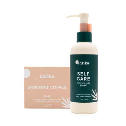 Cream and Soap