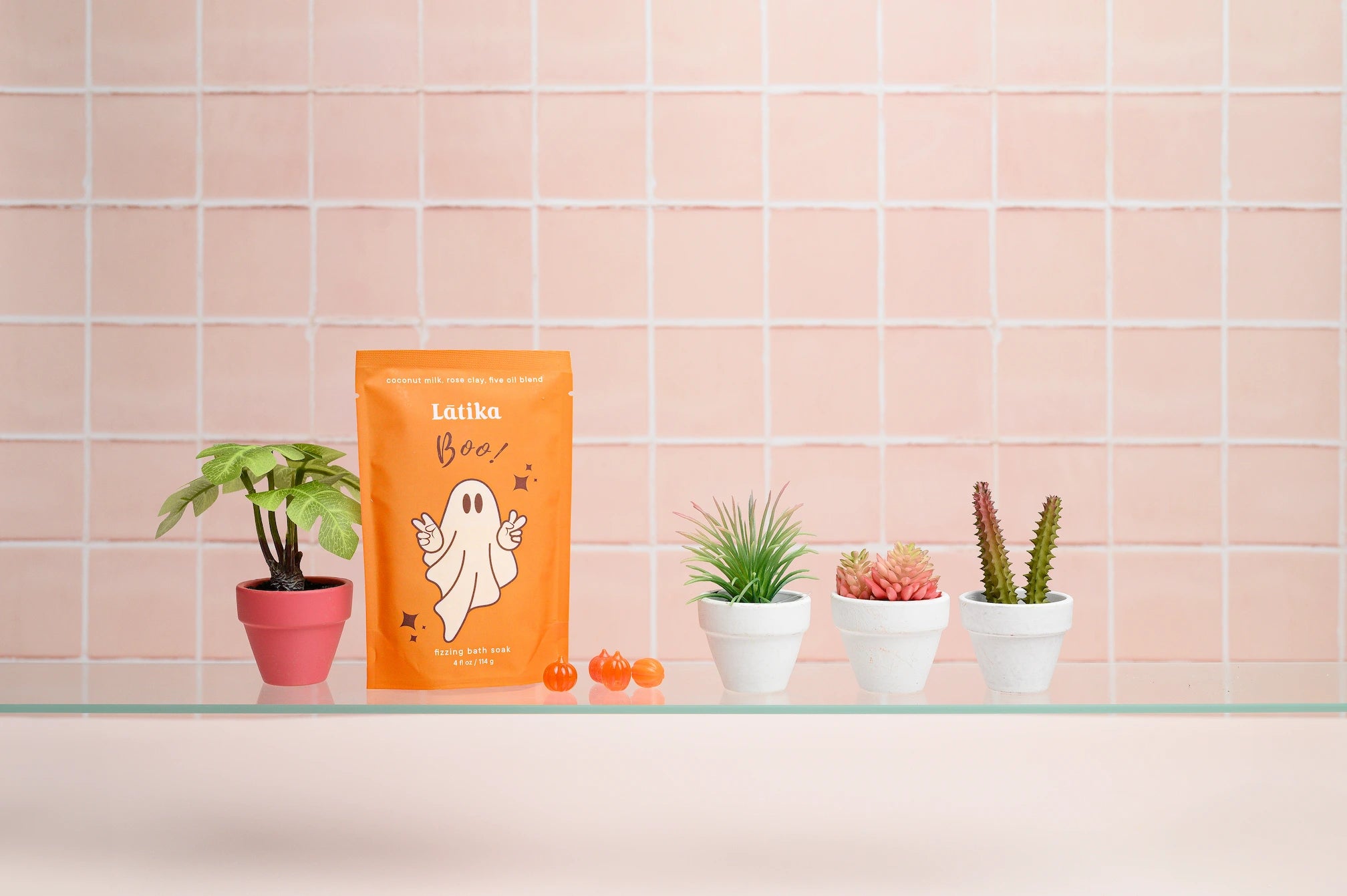 Fall Bath Soaks