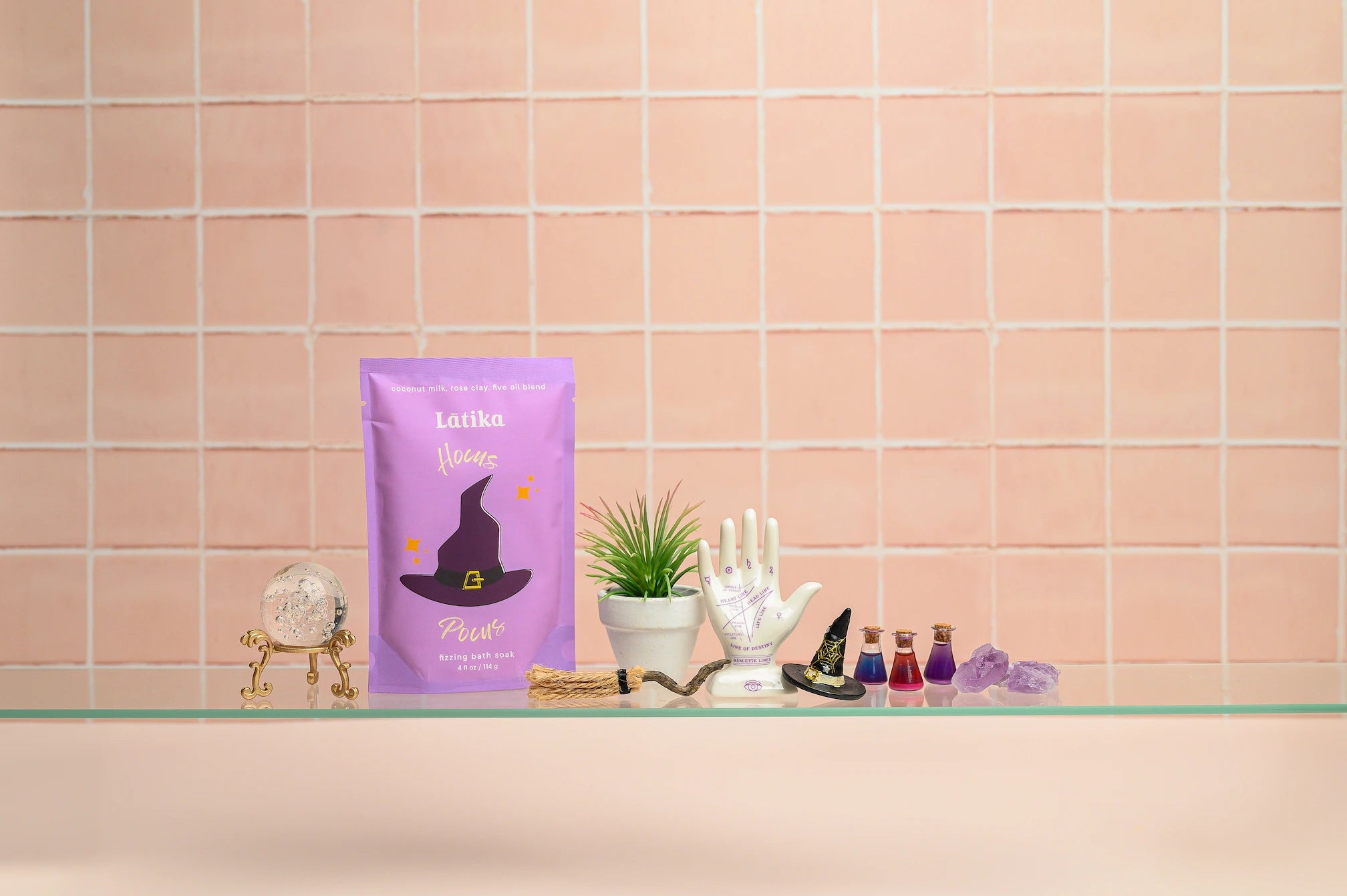 Fall Bath Soaks