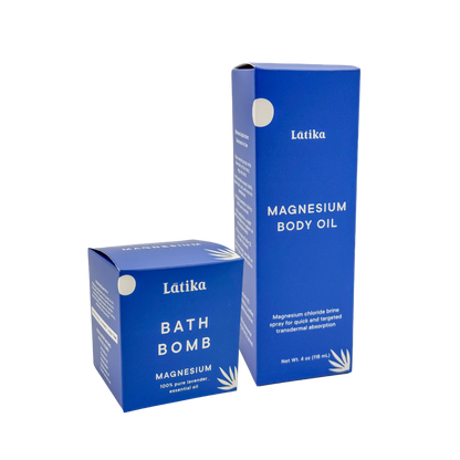 Magnesium Duo