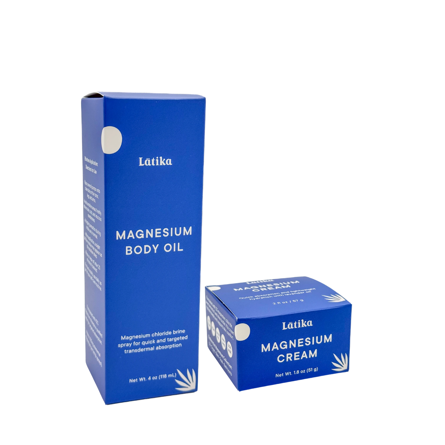 Magnesium Duo