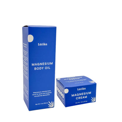 Magnesium Duo