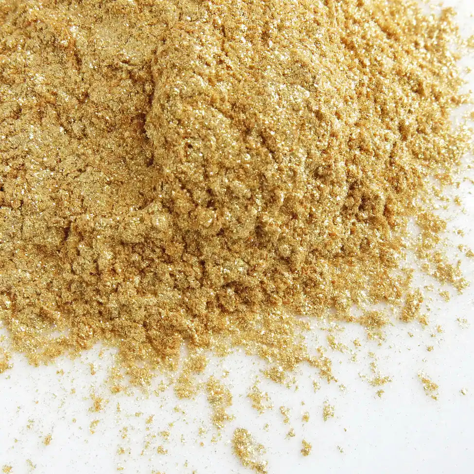 Close-up of brown sugar on a white background