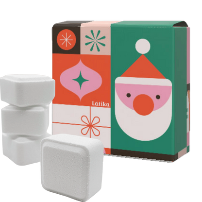 Christmas Shower Steamers