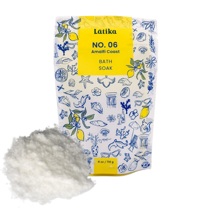 Fine Fragrance Milky Bath Soak