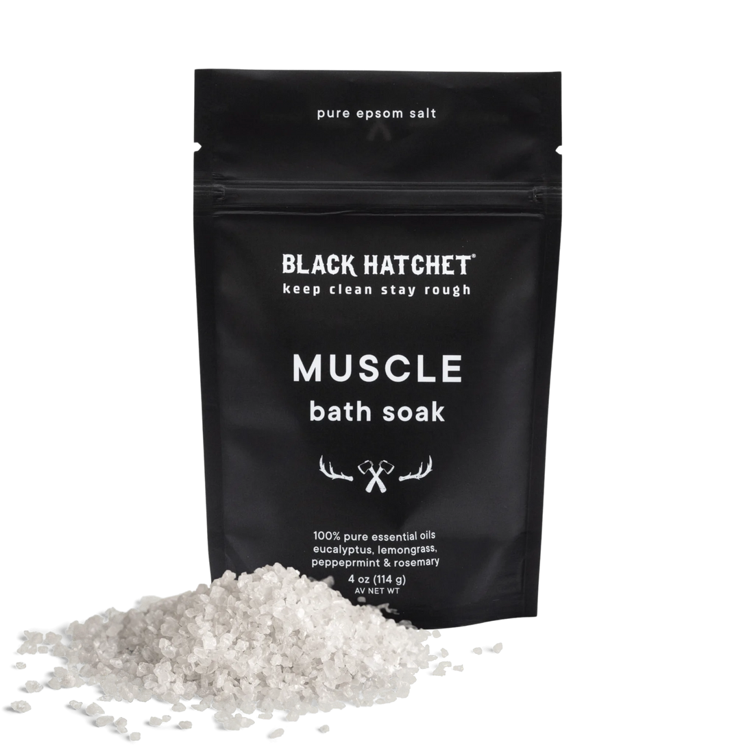 Black Hatchet - Bath Soak