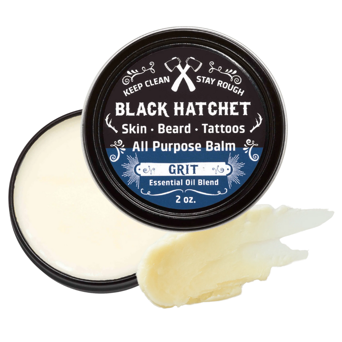 Black Hatchet - Beard Balm