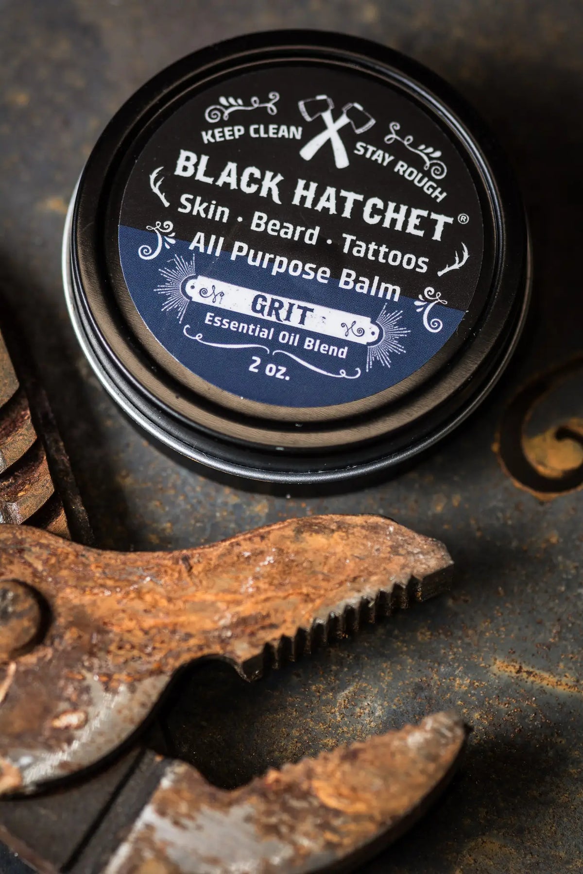Black Hatchet - Beard Balm