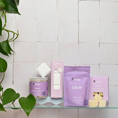 Epsom Salt Bath Soak - Calm