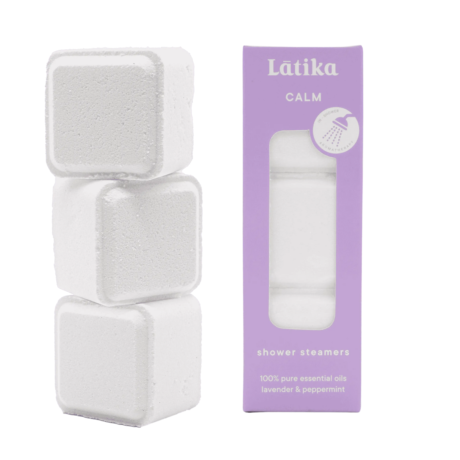 Aromatherapy Shower Steamers - Calm