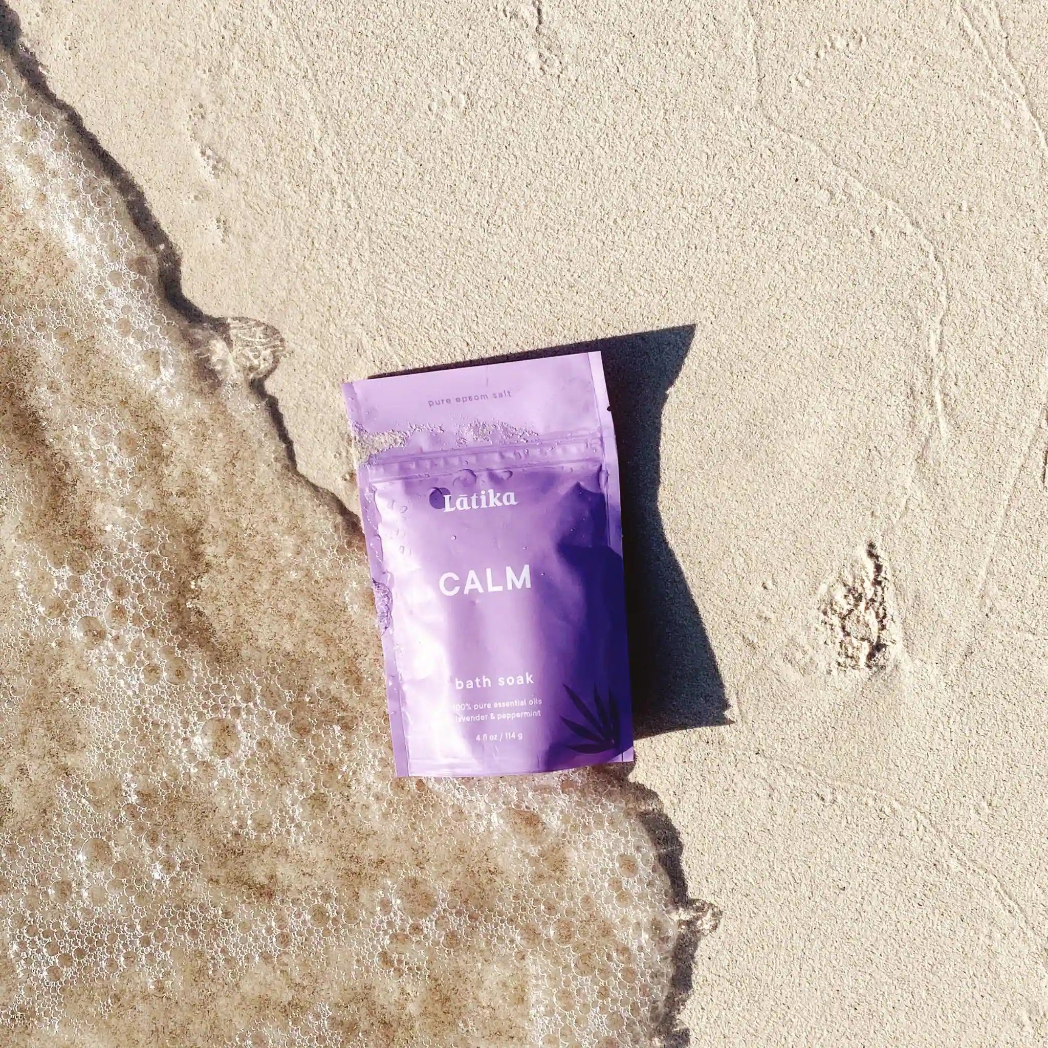 Epsom Salt Bath Soak - Calm