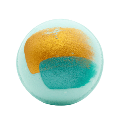 Color Changing Bath Bomb
