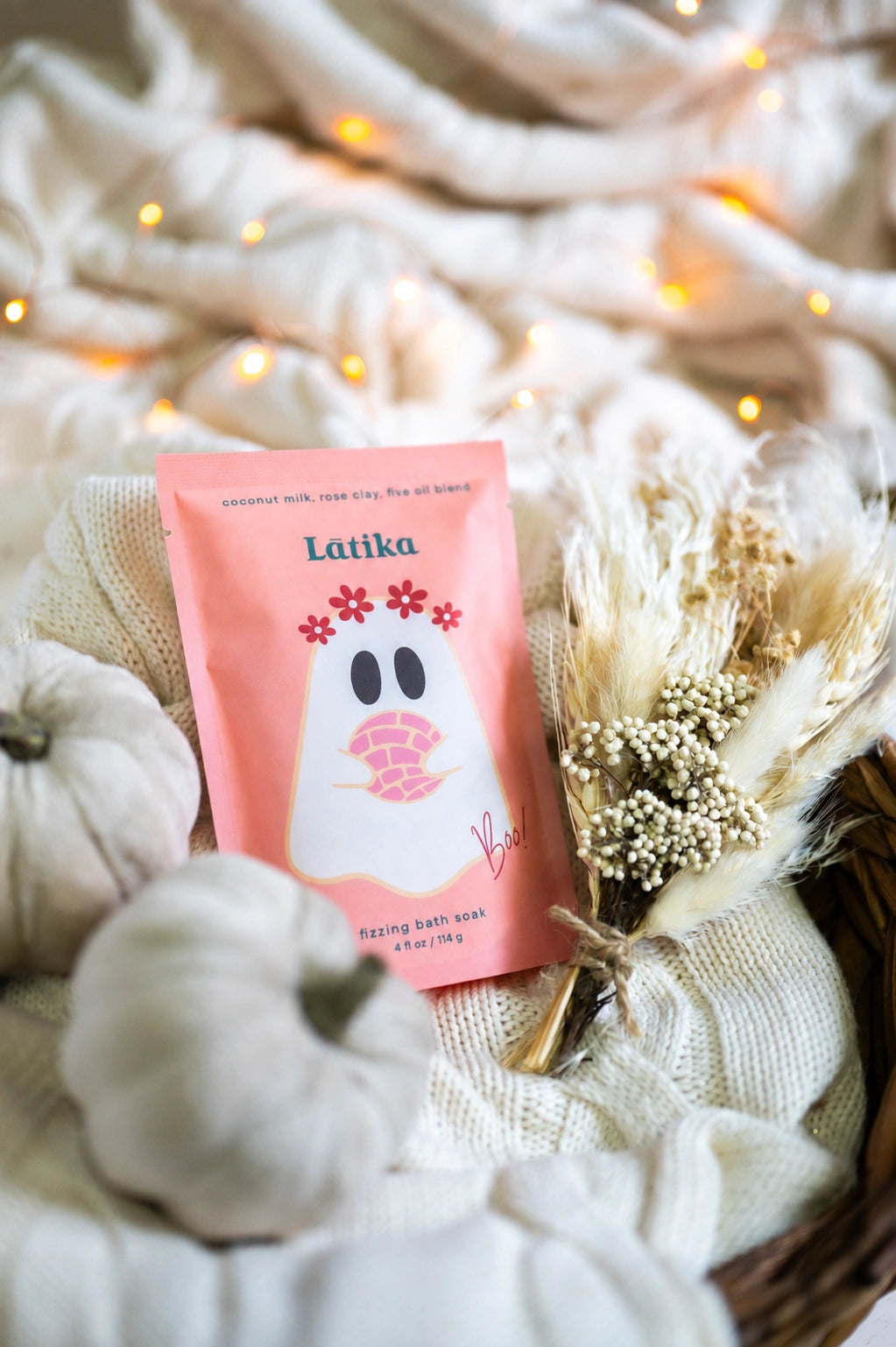 Fall Bath Soaks
