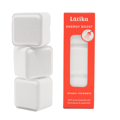 Aromatherapy Shower Steamers - Energy Boost