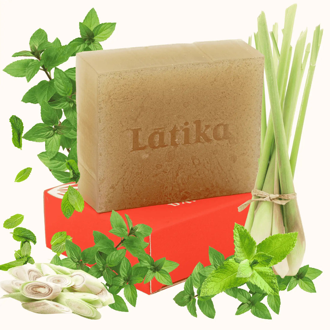 Botanical Bar Soap - Energy Boost