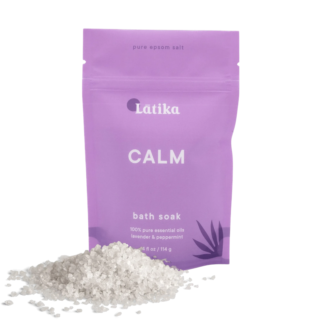 Epsom Salt Bath Soak - Calm