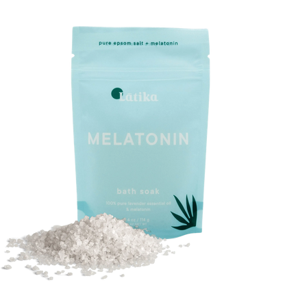 Epsom Salt Bath Soak - Melatonin