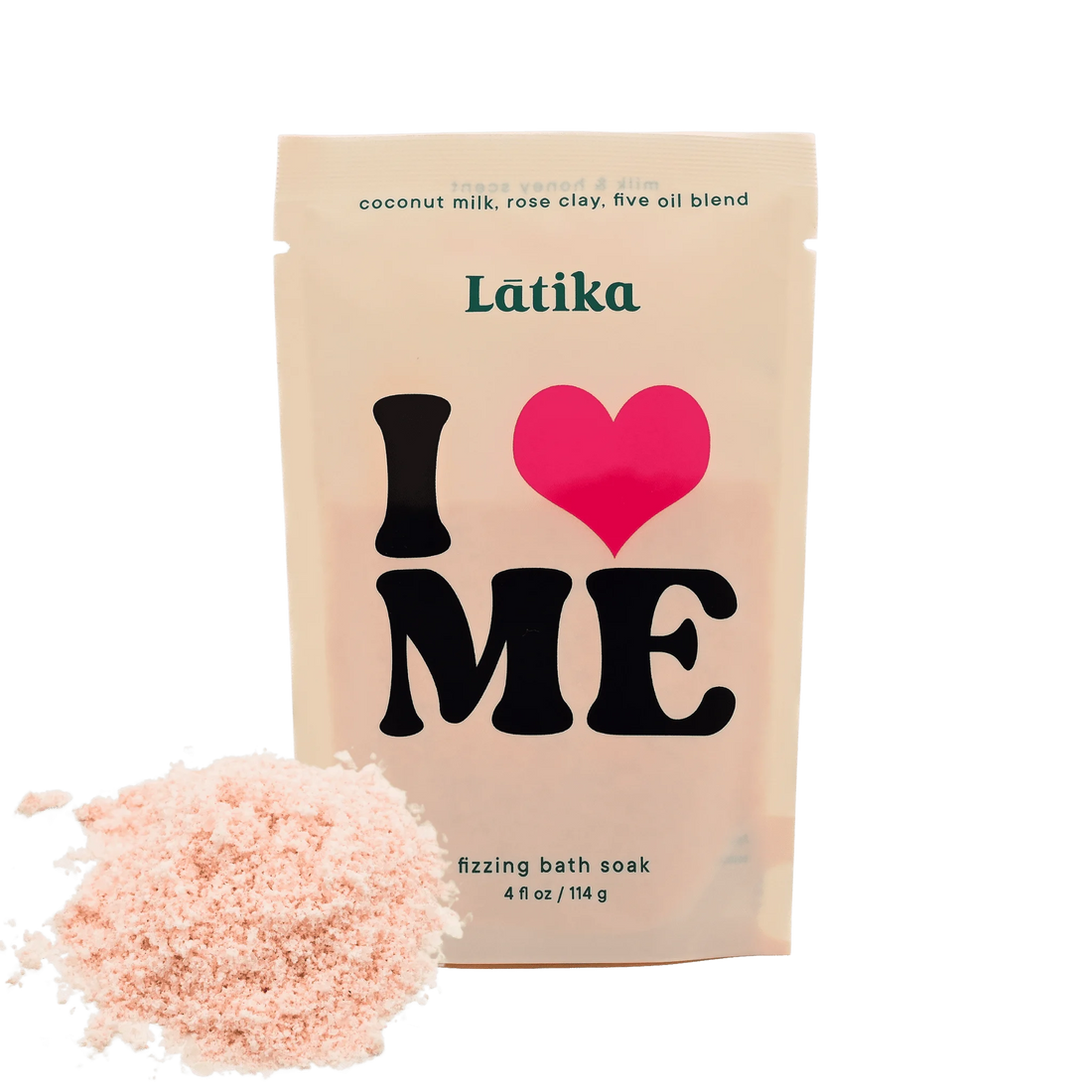 Fizzing Epsom Bath Soak
