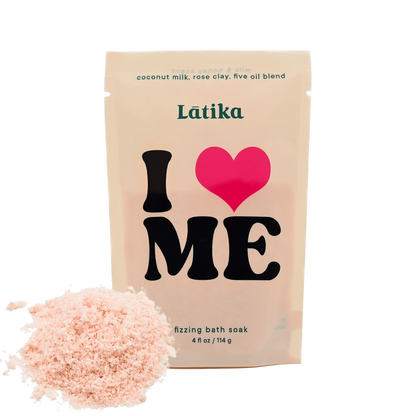 Fizzing Epsom Bath Soak