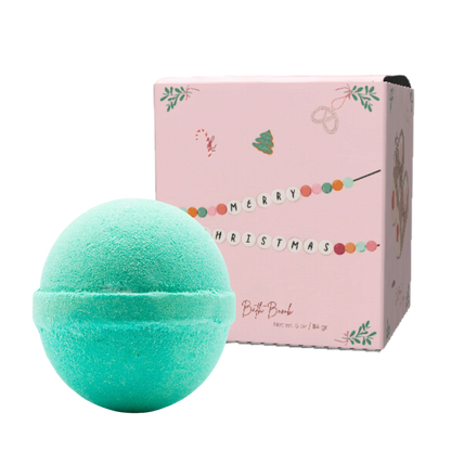 Christmas Bath Bomb