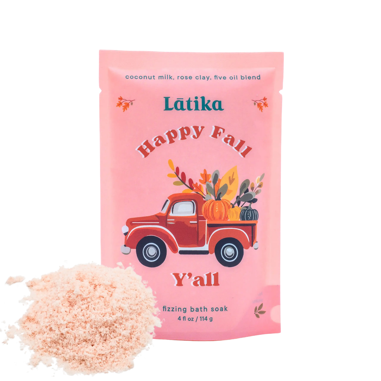Fall Bath Soaks