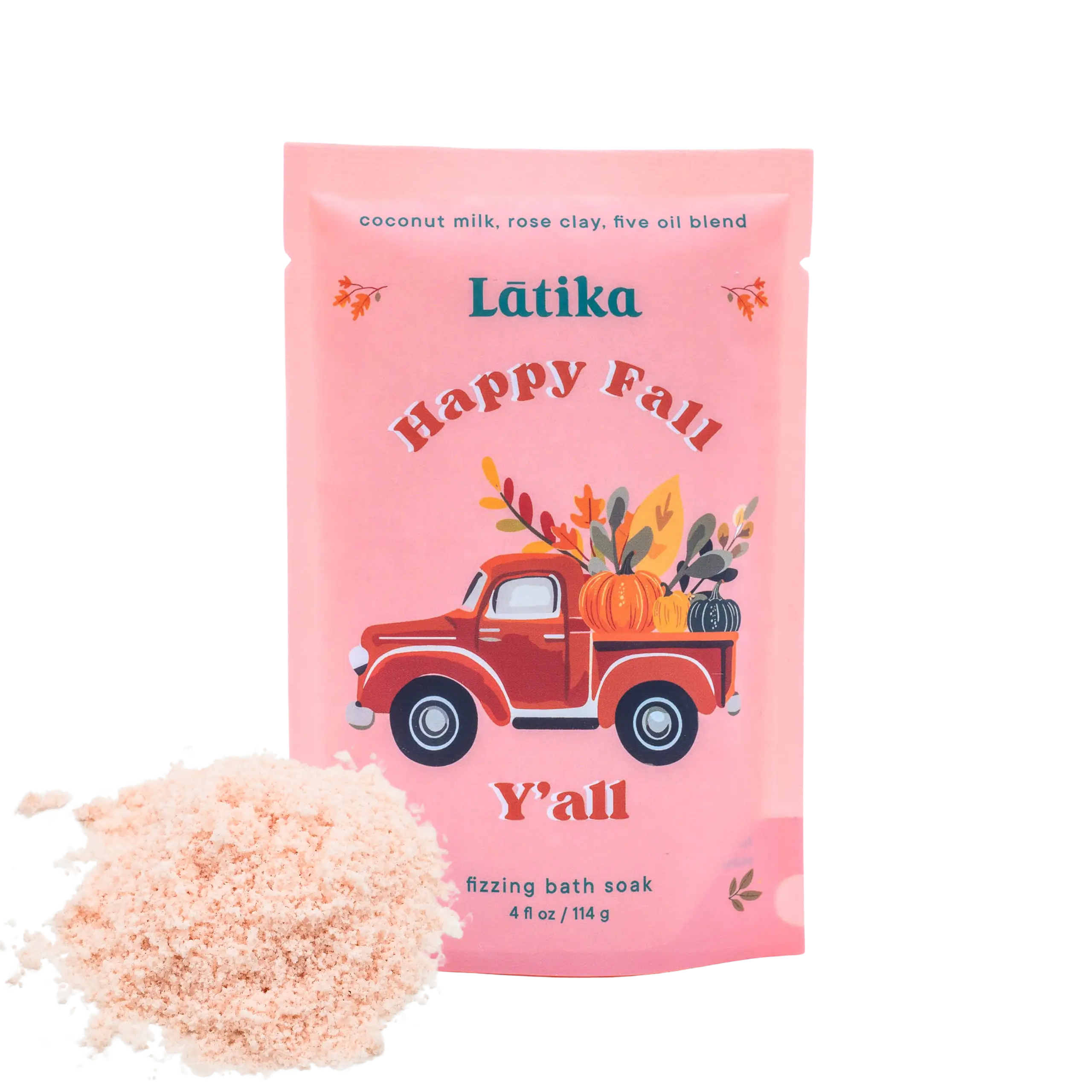 Fall Bath Soaks