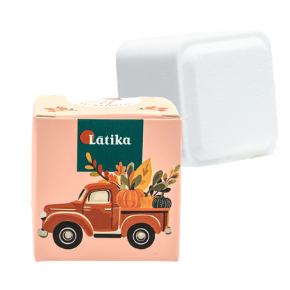 Fall Shower Steamers