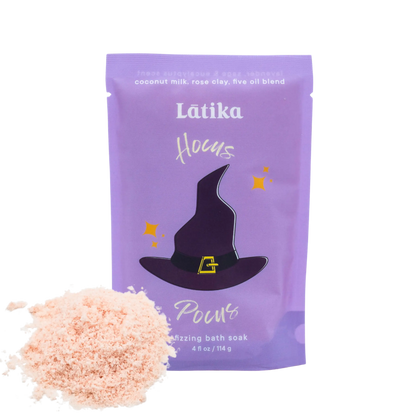 Fall Bath Soaks