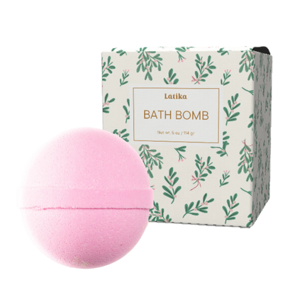 Christmas Bath Bomb