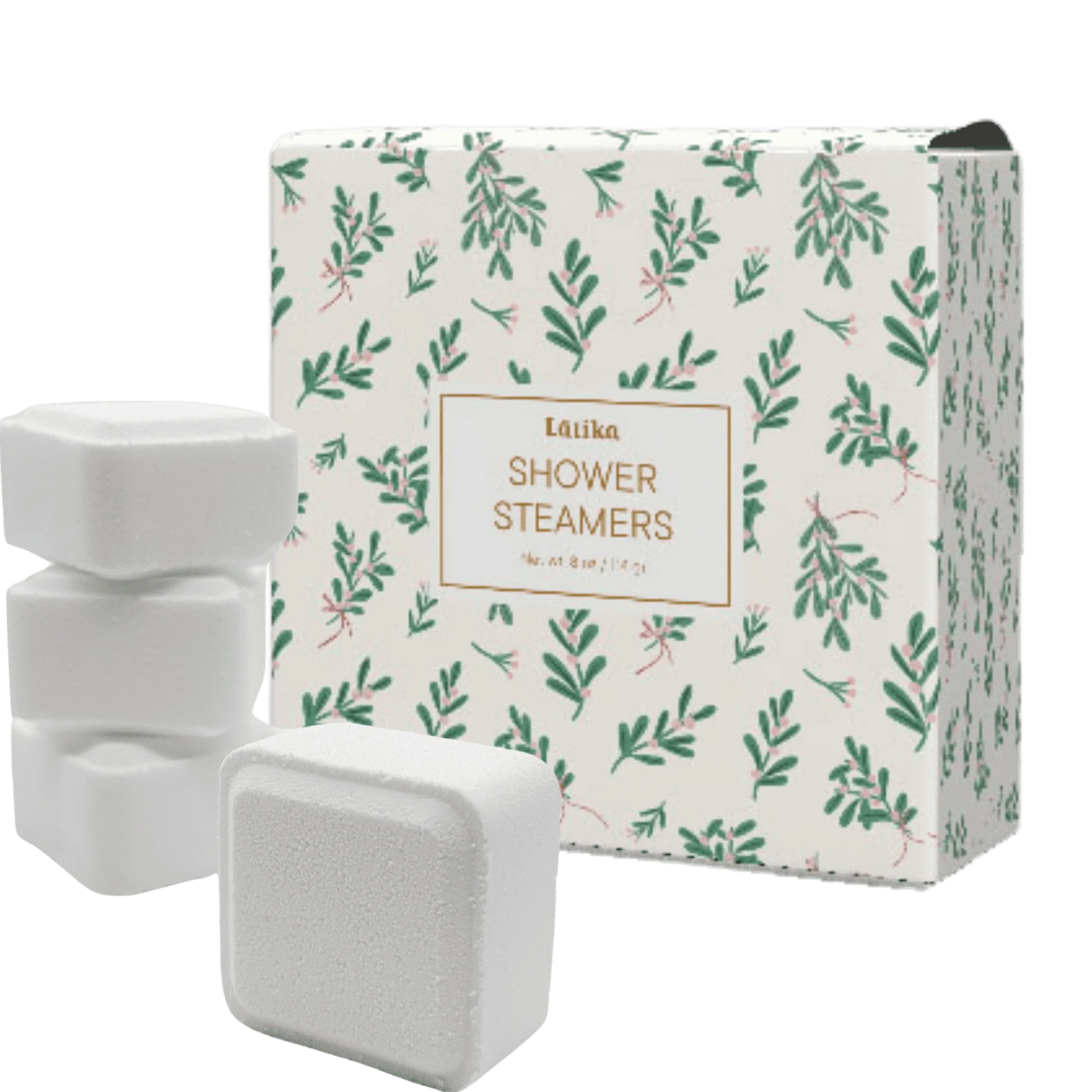 Christmas Shower Steamers