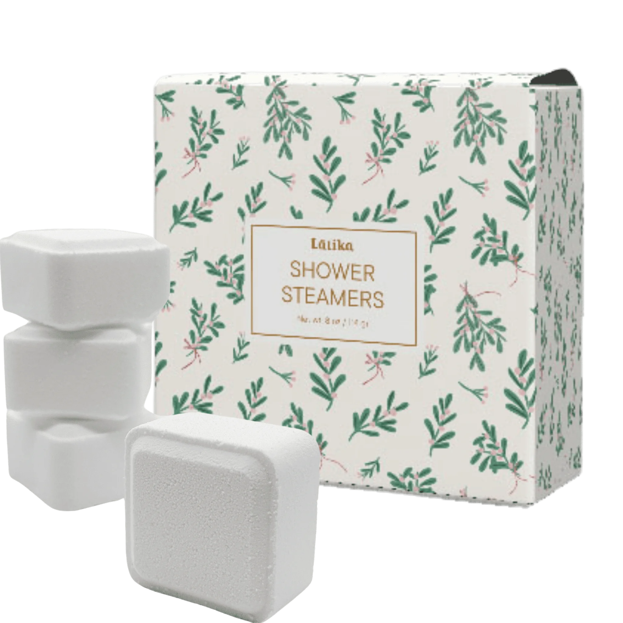 Christmas Shower Steamers