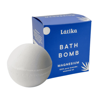 Magnesium Bath Bomb