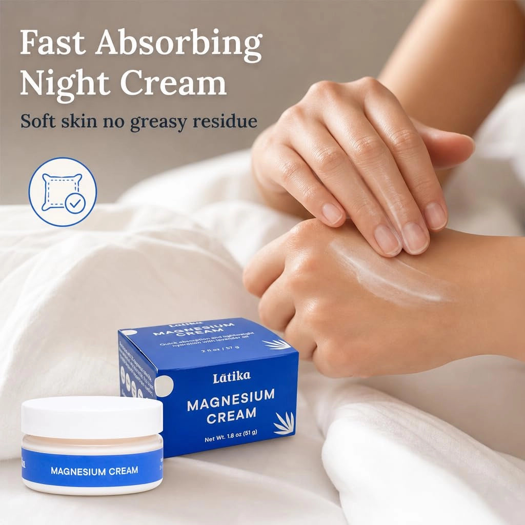 Magnesium Cream
