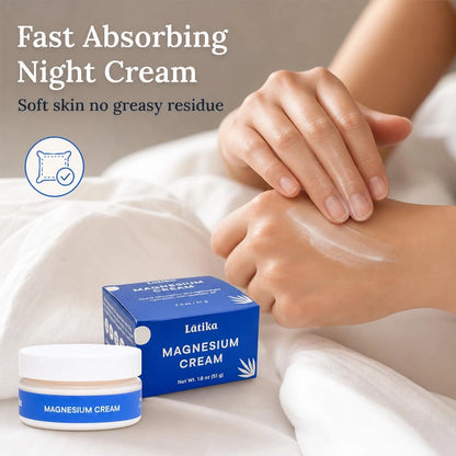 Magnesium Cream