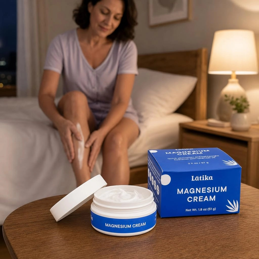 Magnesium Cream