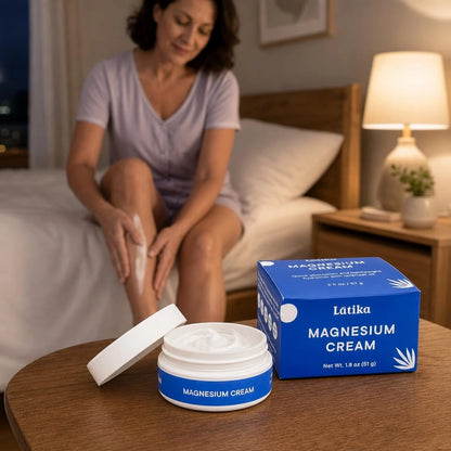Magnesium Cream