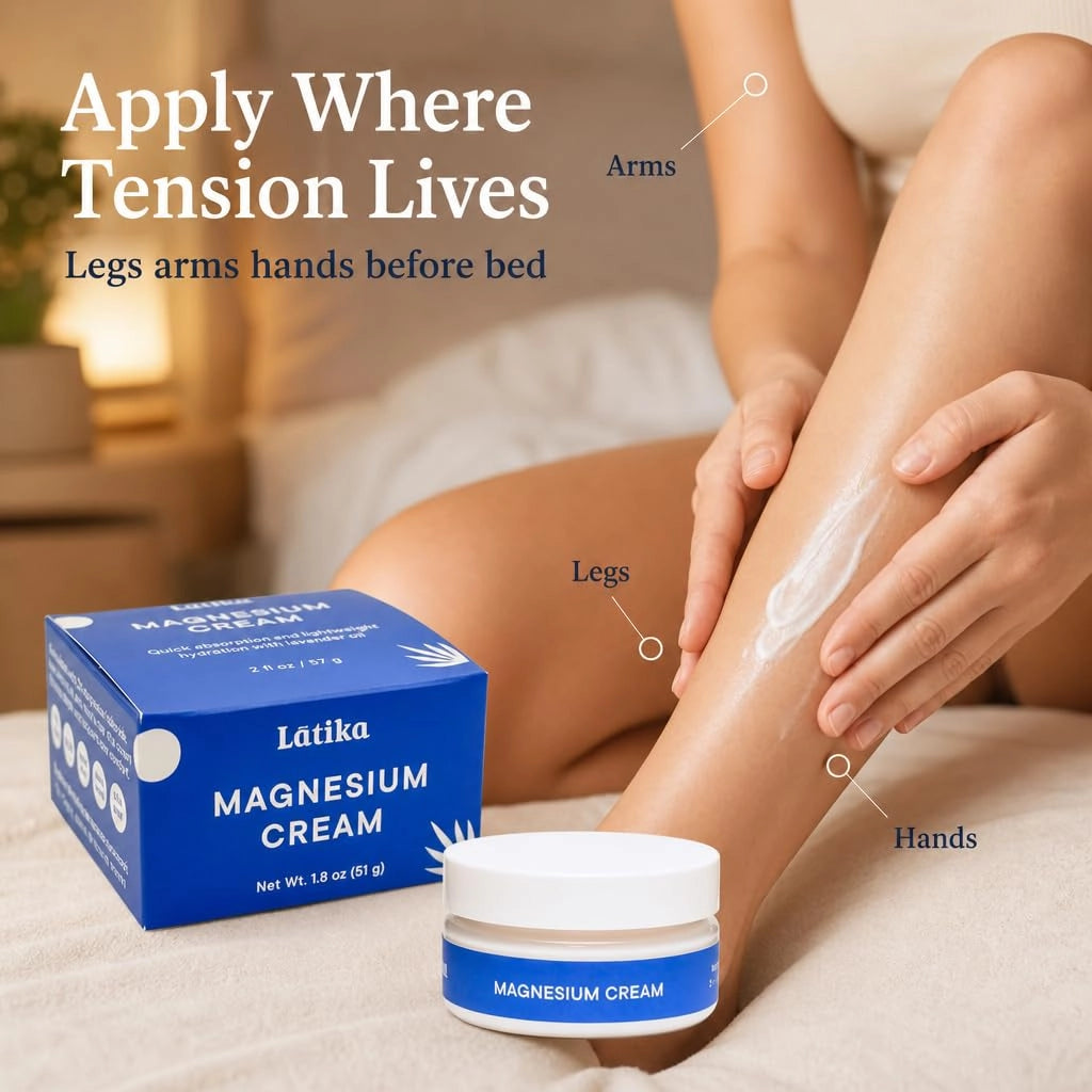 Magnesium Cream