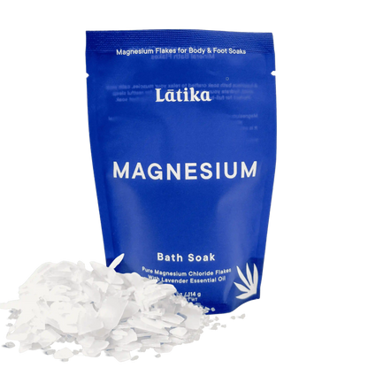 Magnesium Bath Soak
